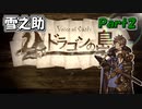 【VoiceOfCardsドラゴンの島】全てがカードで出来ているTRPG風味の世界を冒険してみるﾃｽﾄ【#2】