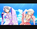 【デレステMV】サマーサイダー 新SSR [藤色乙女草紙] 乙倉悠貴 【振袖お揃い】