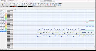 おてんば恋娘の冒険(MIDI版)をSD-90でWAV版に改造してみた