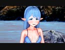 [MMD] Elise - "あなたの体が本当に好き" Meme