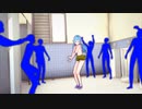 [R-18/MMD] Elise Yeah Oh Ahhh Oh! ダンス