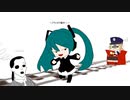 Out of Sight (Super Eurobeat風アレンジ) feat.初音ミク