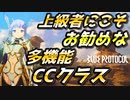 【ブルプロ攻略】上級者にこそお勧めなクラスをご新規へとご紹介【BLUE PROTOCOL】【ブループロトコル】【イージスファイター】
