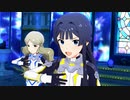 【ミリシタ】フェアリースターズ FairyTaleじゃいられない【アイドルスペースウォーズ衣装 ムーンサテライトスーツ】