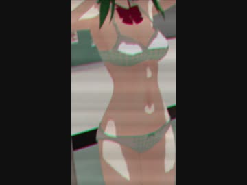 【MMD】冬休み中の生徒会主催の補習会に参加していた友人がなにやらニヤニヤした顔で動画を送ってきた。【紳士】