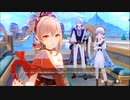 【原神】薔薇と銃士 第一幕「静寂を切り裂く銃声」ストーリープレイ動画 1/4