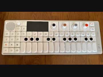 【OP-1】DDU DU remix 【minzoo】