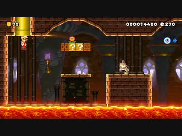 【スーパーマリオメーカー2】#34 協力しません【ゆっくり実況プレイ】