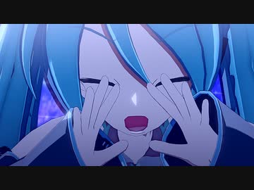 【MMD】惑星ループ short【初音ミク】