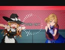 夜に駆ける☆.aiszjo