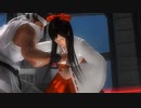 DOA5LR こころ　リョナ