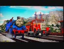 きかんしゃトーマス　「ソドーとうをまもるしょうぼうしゃ」