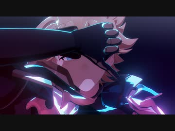 【MMDグラブル】頭目の酔いどれ知らず