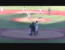 楽天Jr.栁沼 勇俊くん〜服部 斗葵愛くんヒット　上村 優真くん121キロ三振【2023年12月26日 NPBジュニアトーナメント 楽天イーグルスジュニア対ソフトバンクホークスジュニア】