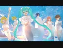 【ニコカラ】夜明けのファンファーレ【off vocal】
