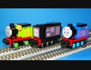 【きかんしゃトーマス】 Nゲージ レゴトレイン ディーゼル 【GOGOトーマス 鉄道模型】