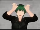 MMD   サラマンダー(Taku Inoue 3-Minutes Remix)　雷異夢