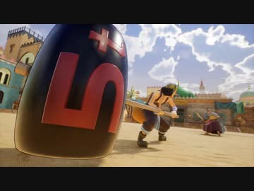 『ワンピース』は知ってるけど、オデッセイは9ミリも知らない俺が実況プレイ