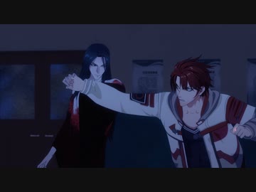 烈火澆愁（日本語吹替版） 第1話「人魔召喚」