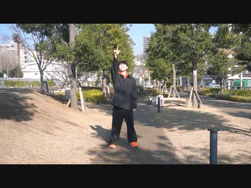 【ASA】Rising Sun　踊ってみた　