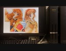 X68000でKanon(カノン)のオープニング？
