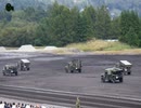 陸上自衛隊富士学校開校×富士駐屯地開設69周年記念行事(PART6)