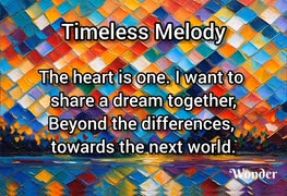 Timeless Melody