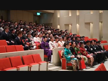 多久市で「二十歳のつどい」　家族への感謝胸に（2024年1月3日）