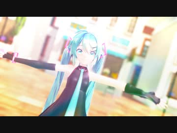 【MMD】Prhythmatic【Sour式初音ミク】