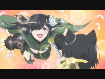 転生したら剣でした　第8話　「青猫族は仇敵でした」