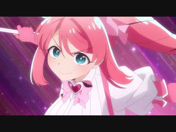 魔法少女にあこがれて 第1話「悪の女幹部、誕生！？」