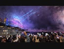 【4K HDR】Sydney New Year’s Fireworks 2024