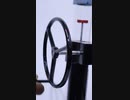 Miniature Model of 4-way Divertor Valve