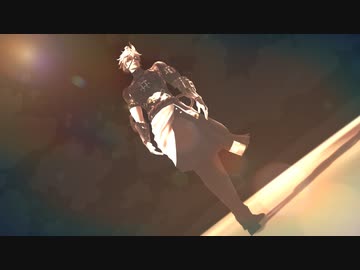 【MMD刀剣乱舞】砂の惑星【鬼丸国綱】