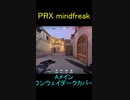 PRX mindfreak選手が使うAメインワンウェイダークカバー2023 Afreeca TV VAROLANT LAEGUE SENvsPRX
