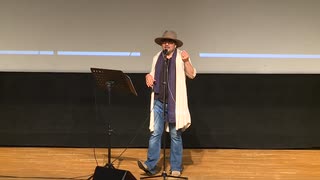 【No.2】八十山雅子・和代美術館主催「奥野卓志氏講演会」 in 小松