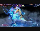ストリートファイター6　プレイ動画　ラシードVS隆(自分)