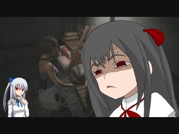 【coeiroink実況プレイ】白黒バイオハザードRE３【バイオハザードRE:３】　2