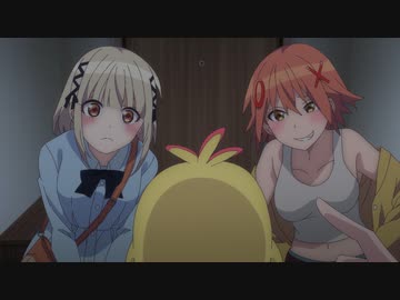 ぽんのみち 第1話（東一局）「麻雀をやるしかなしこちゃん」