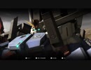 支援機乗りのバトオペ2 190戦目 フルアーマーZZガンダム 墜落跡地