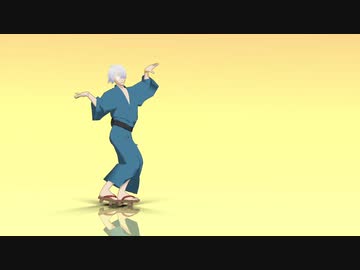 【MMDゲ謎】テレキャスタービーボーイ／ゲゲ郎【MMDモデルテスト】