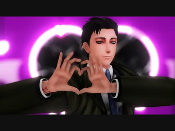【MMD死印】ラヴィ【真下】