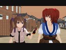 【東方】小町★命を懸けてサボります！前編【ＭＭＤ】