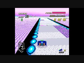 【F-Zero 改造】 ミックスコース パート２ (Queen League編) 【スーファミ】