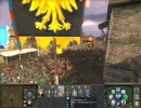 M2TW キャンペーン フランスで攻略 17ターン目 ボローニャ攻め後編