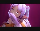 【MMDフリーレン】アイドル【かこみき式フリーレン】
