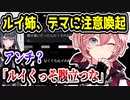 ホロライブ鷹嶺ルイ、博衣こよりをディスったとデマを流されてしまう→調べたら意外なことが判明
