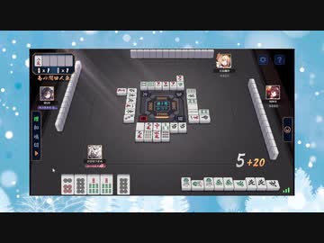 【雀魂】ひびの麻雀2024　part6【玉の間・雀豪1】