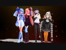 【MMDショートアニメ】2024年新春MMD祭り【VOICEROID編】