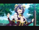 魔法少女にあこがれて マジアベーゼ、トレスマジア変身バンク(自主規制版)